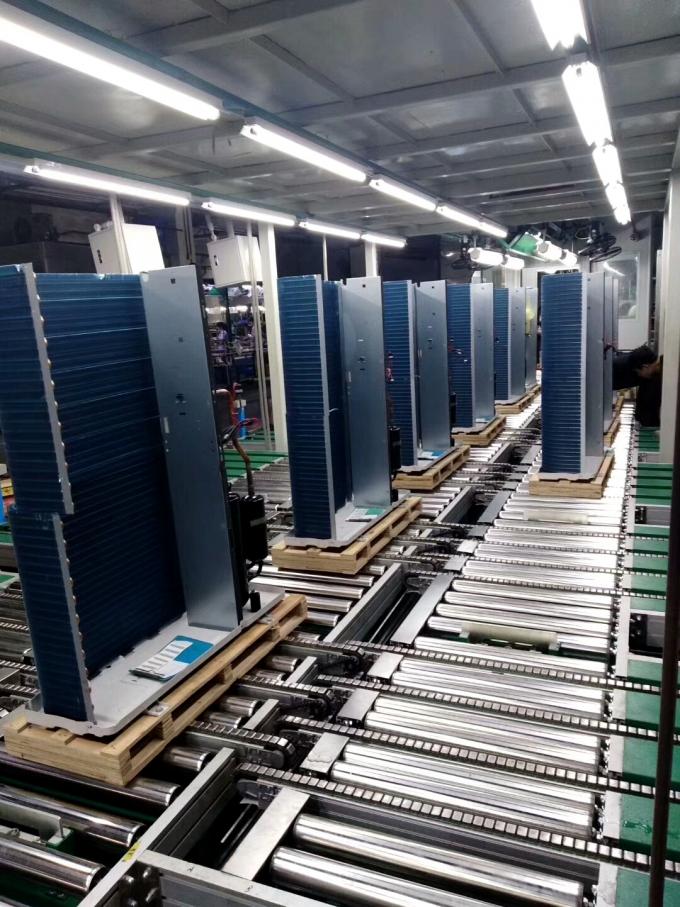 High-Speed Mini-Split Air Conditioner Automatic  Assembly Production Line｜Customizable Capacity 3