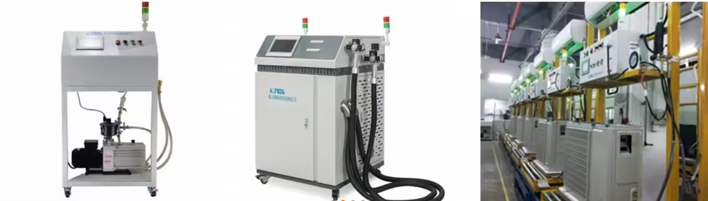 Qualität KlimaanlagenFließband usine